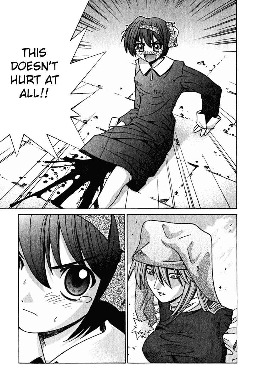 Page 7 Chapter 15 Elfen Lied
