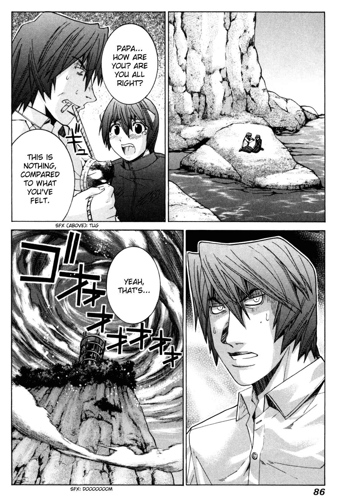 Page 12 Chapter 102 Elfen Lied