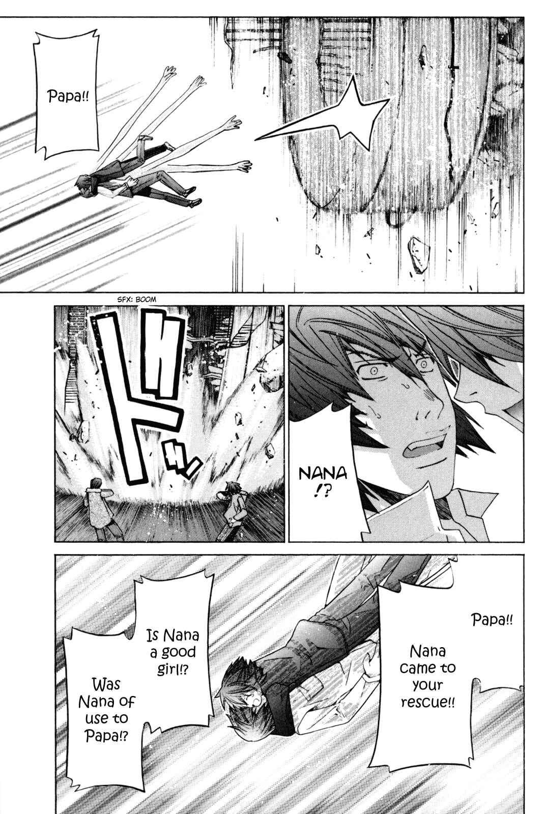 Page 7 Chapter 102 Elfen Lied