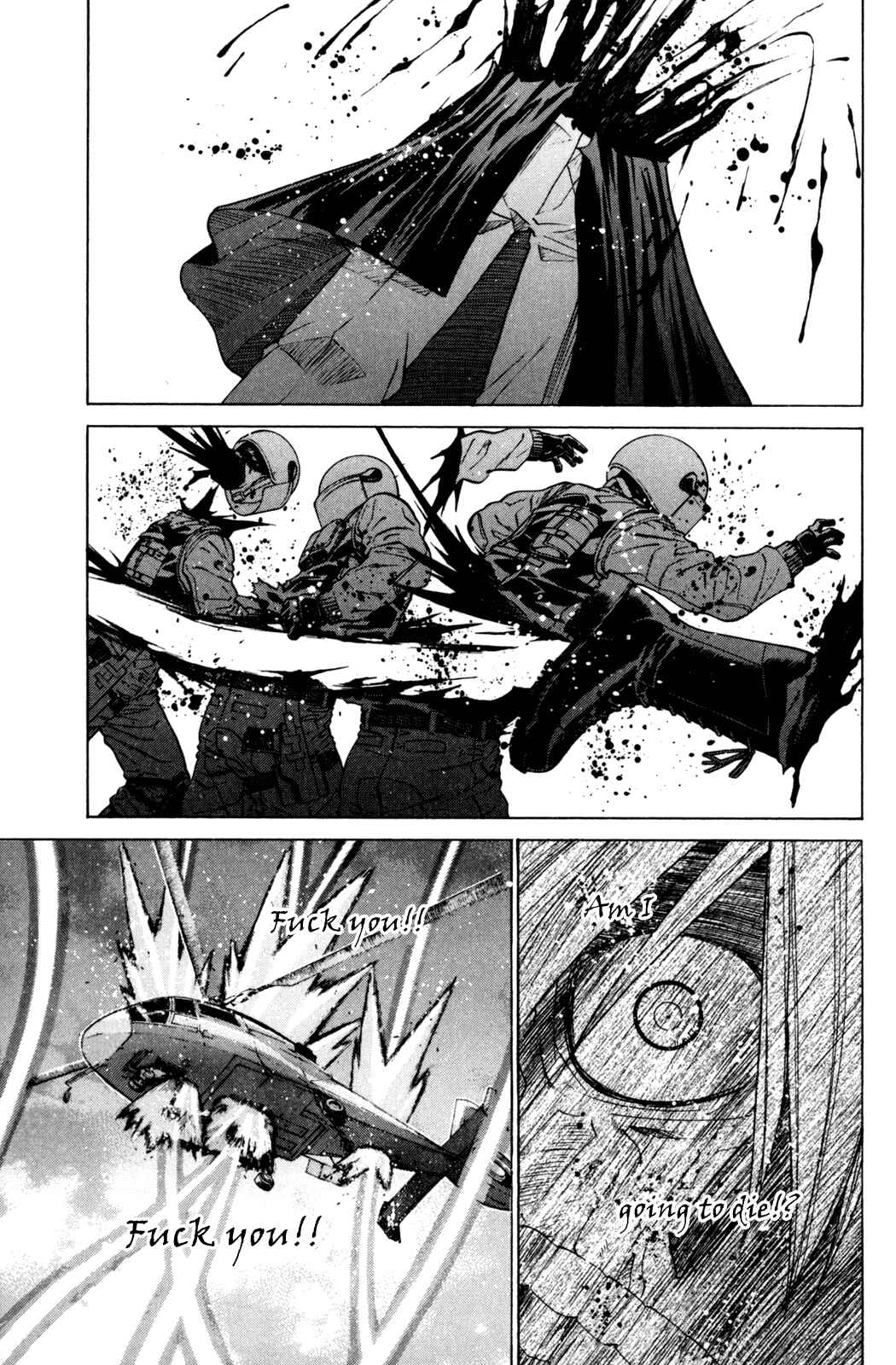 Page 11 Chapter 105 Elfen Lied