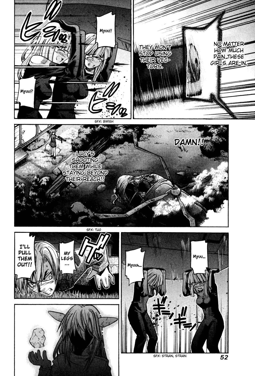 Page 17 Chapter 84 Elfen Lied