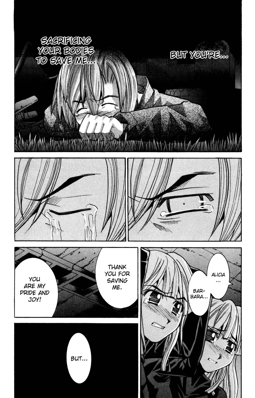 Page 20 Chapter 84 Elfen Lied