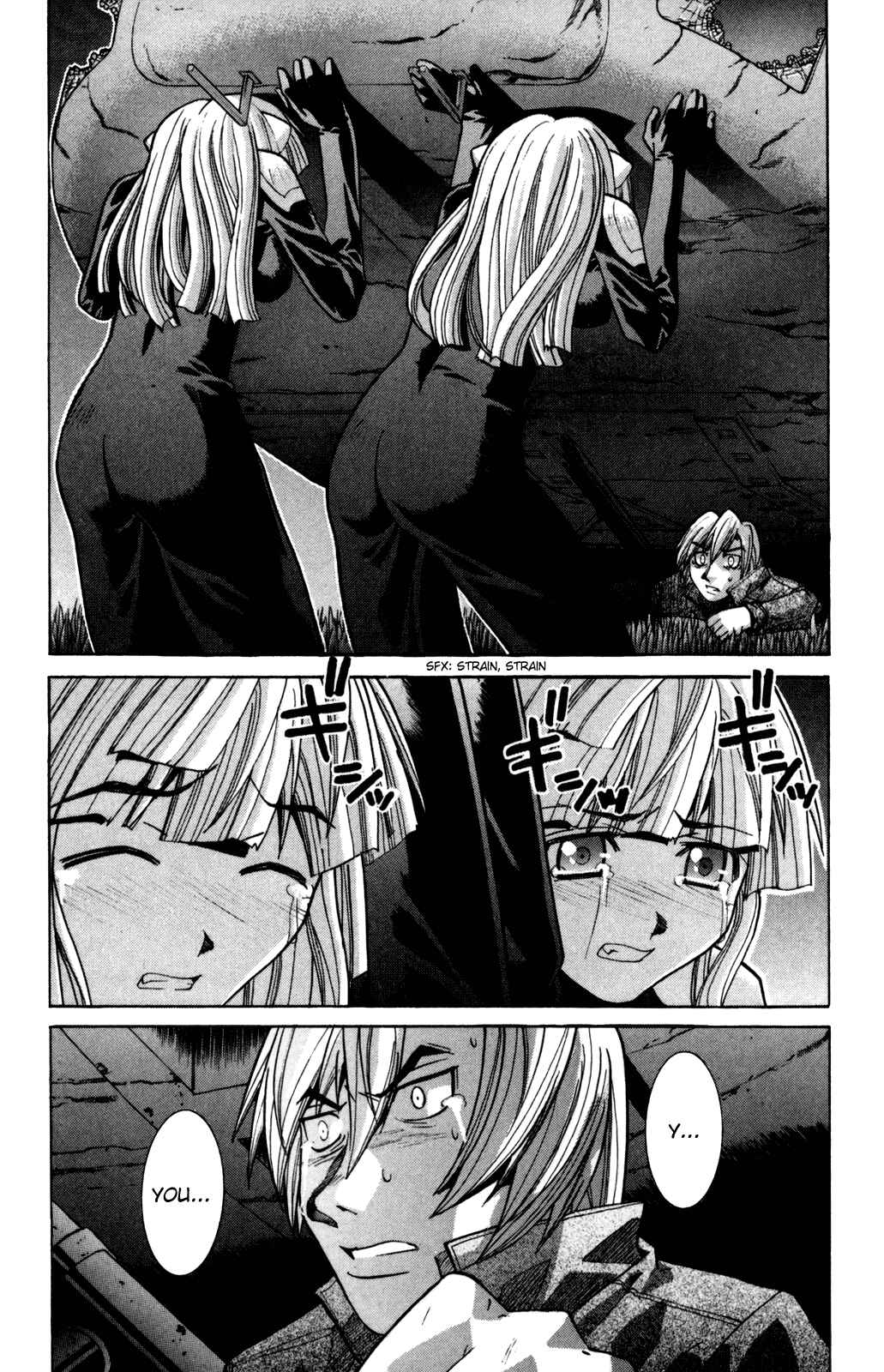 Page 23 Chapter 84 Elfen Lied