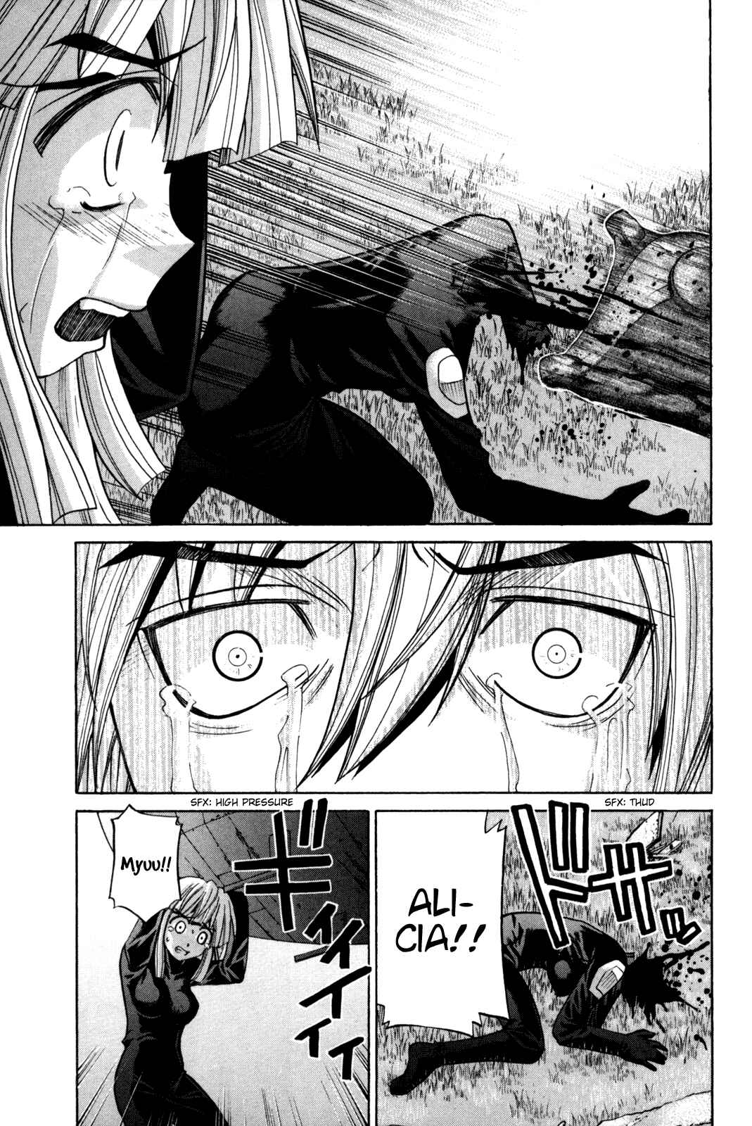 Page 26 Chapter 84 Elfen Lied