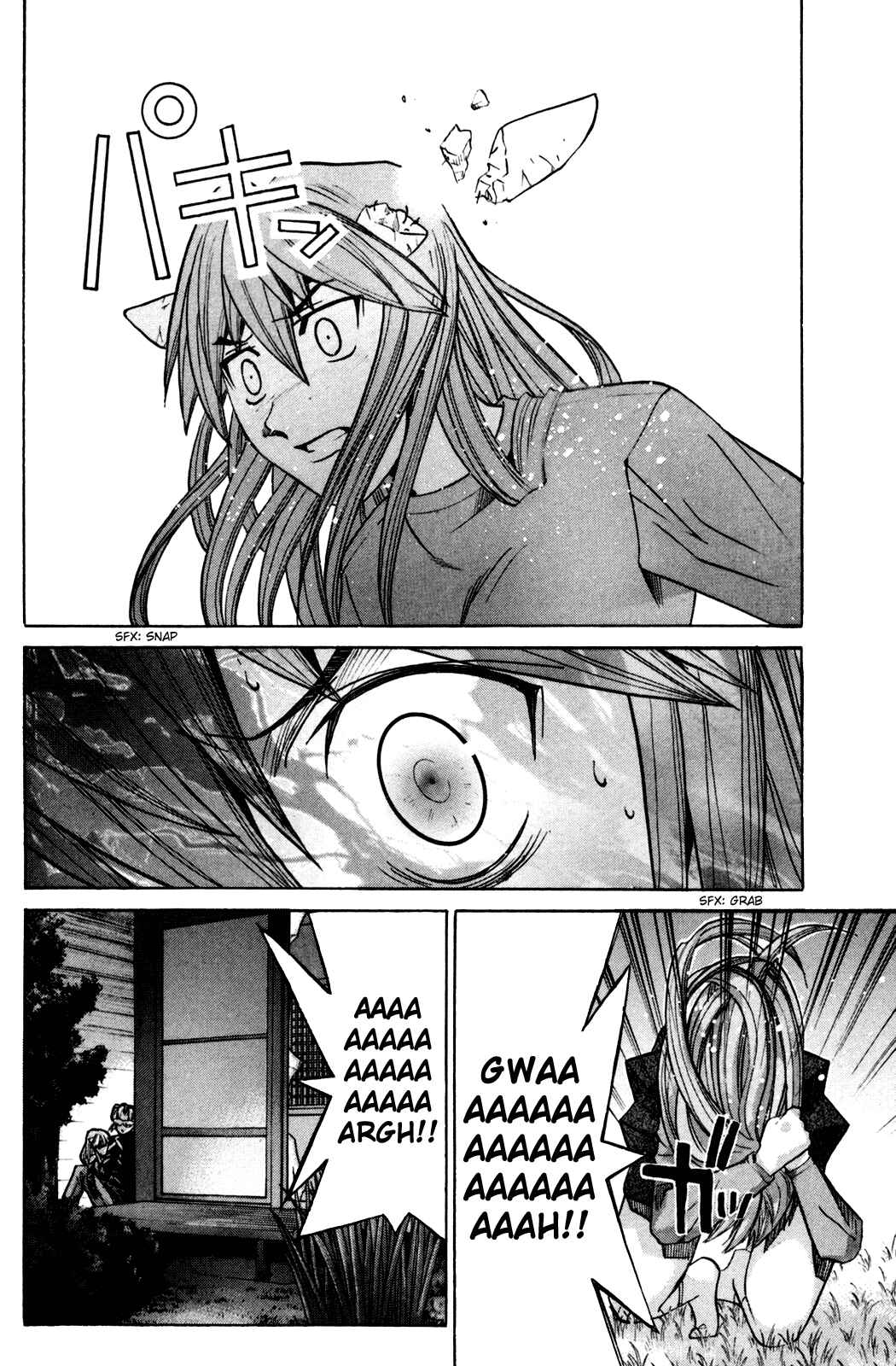 Page 31 Chapter 84 Elfen Lied