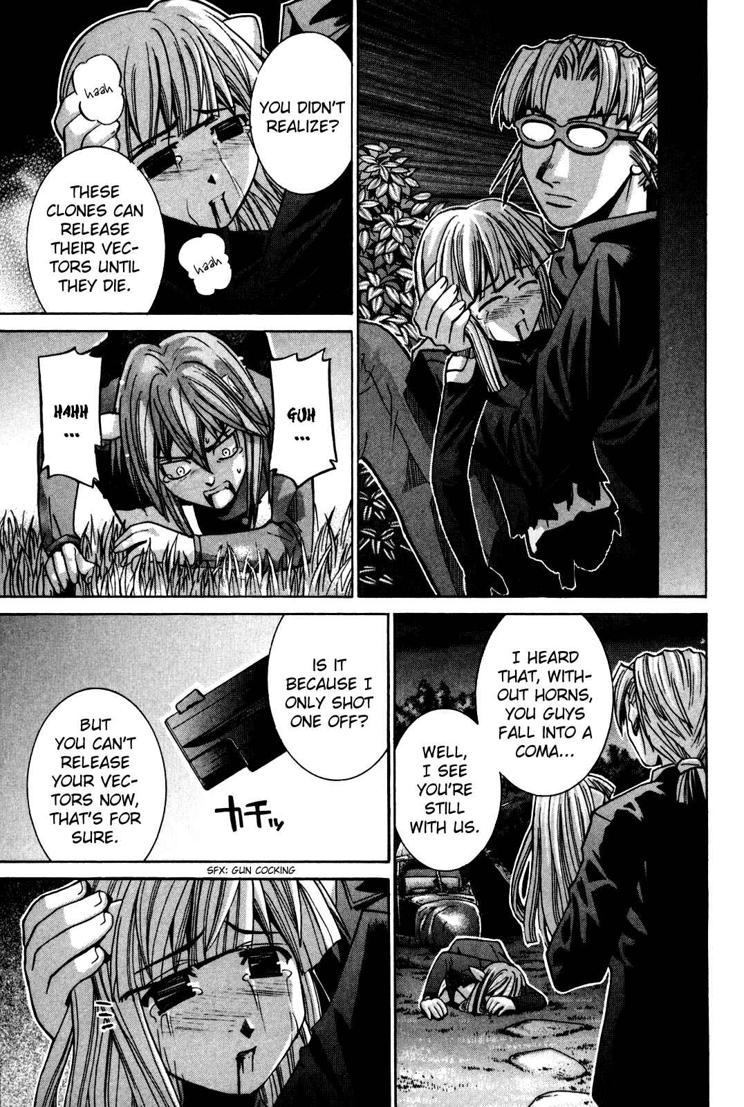 Page 32 Chapter 84 Elfen Lied