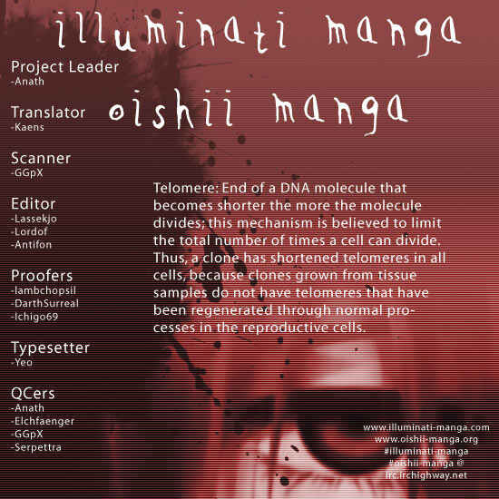 Page 34 Chapter 84 Elfen Lied