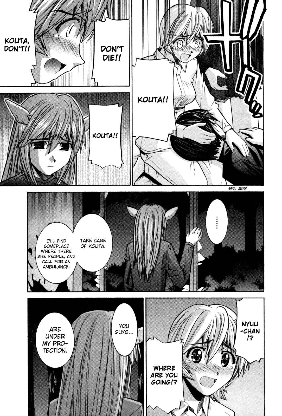 Page 4 Chapter 84 Elfen Lied