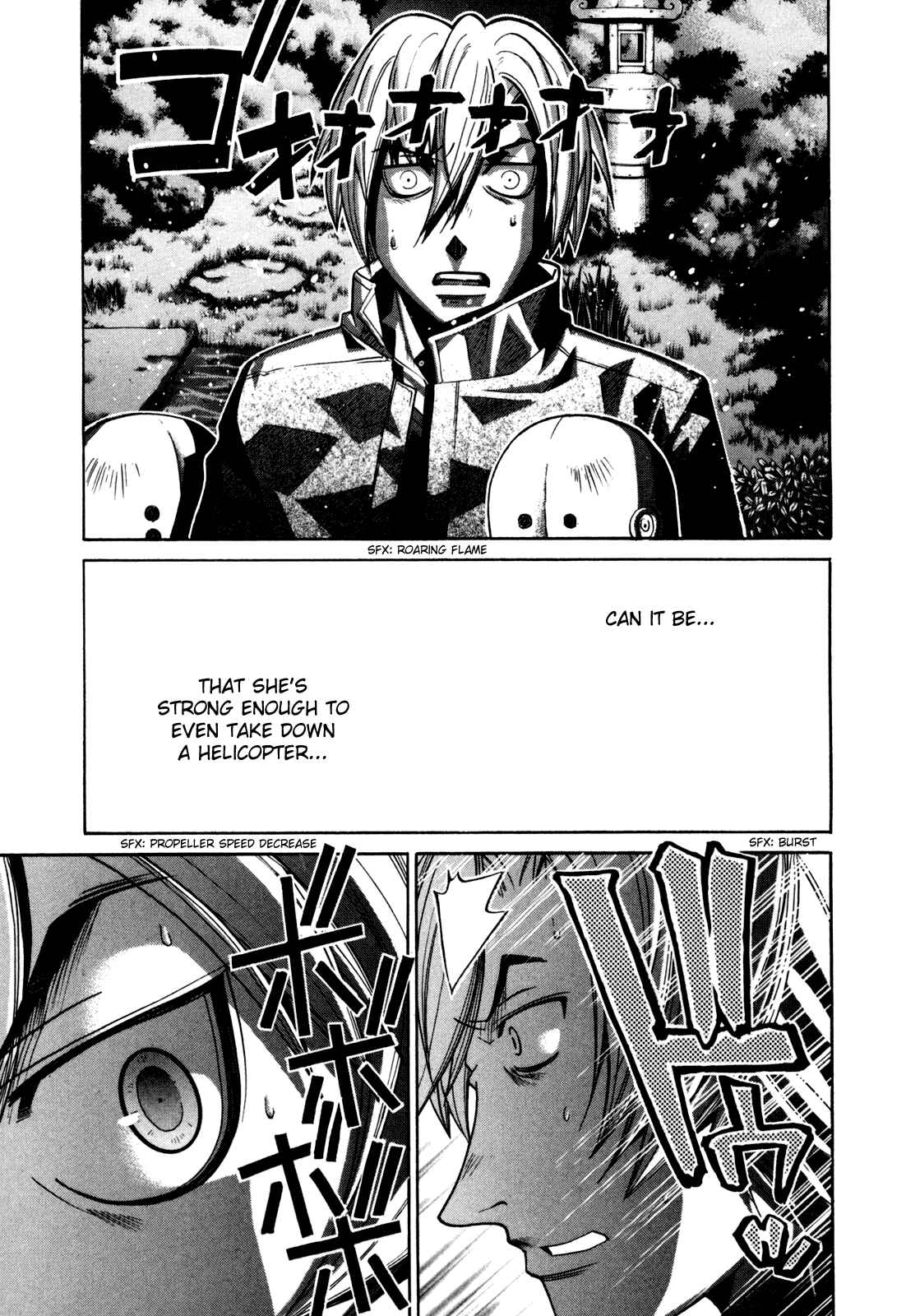 Page 8 Chapter 84 Elfen Lied