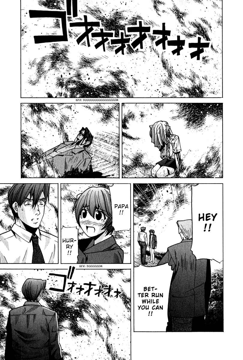 Page 16 Chapter 63 Elfen Lied