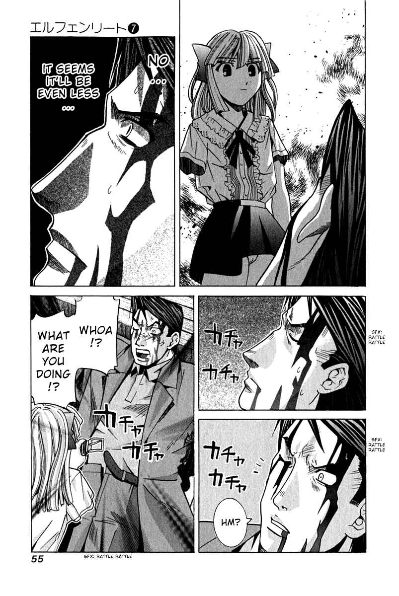 Page 18 Chapter 63 Elfen Lied