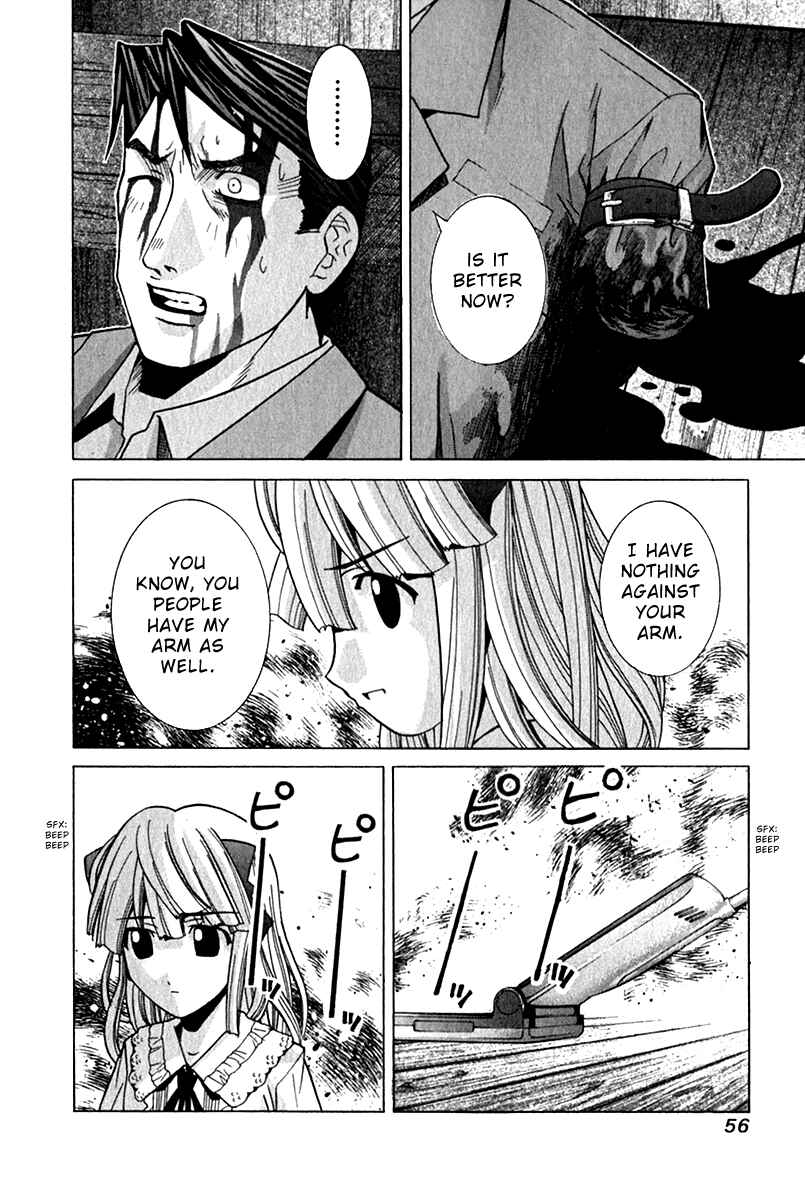 Page 19 Chapter 63 Elfen Lied