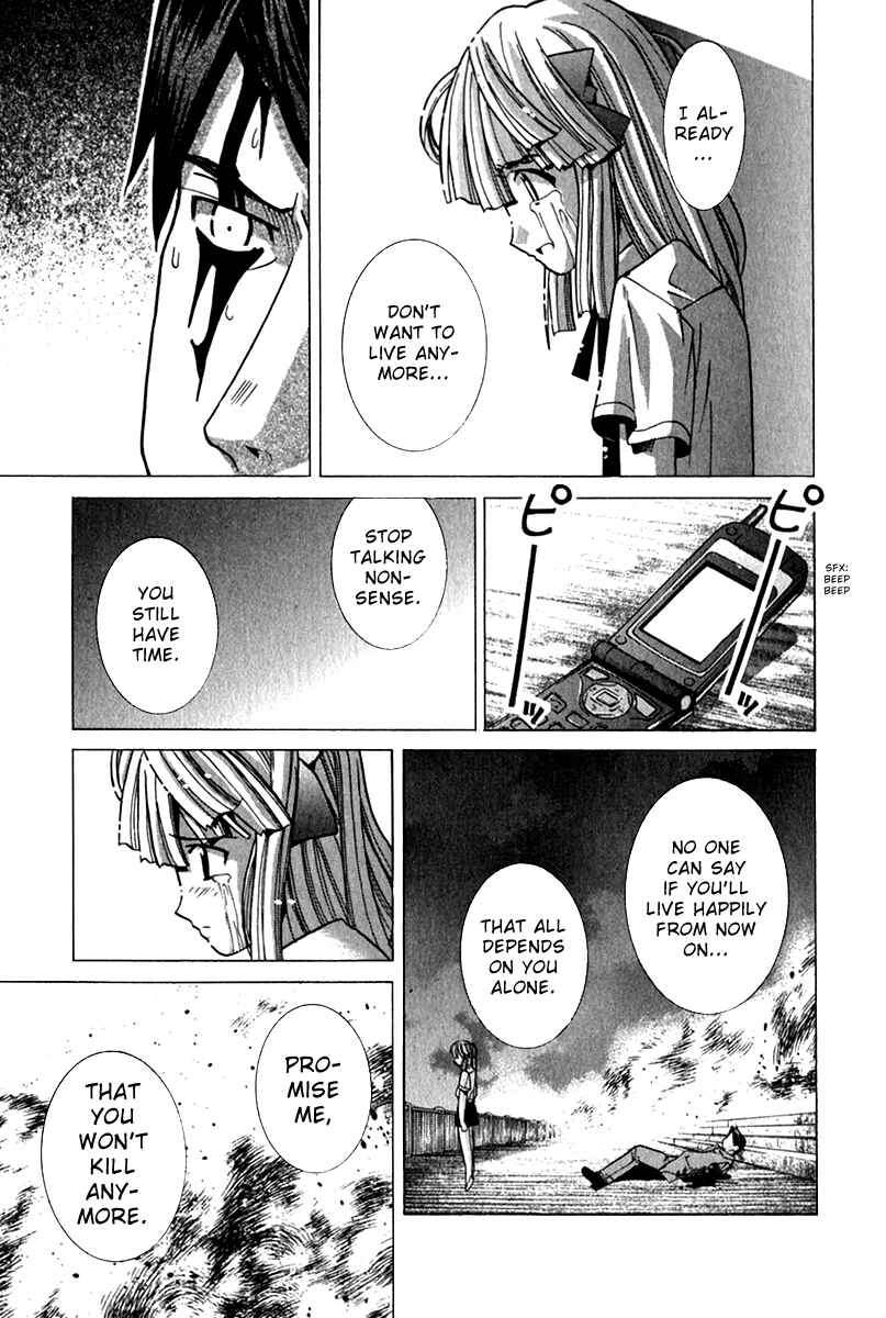 Page 22 Chapter 63 Elfen Lied