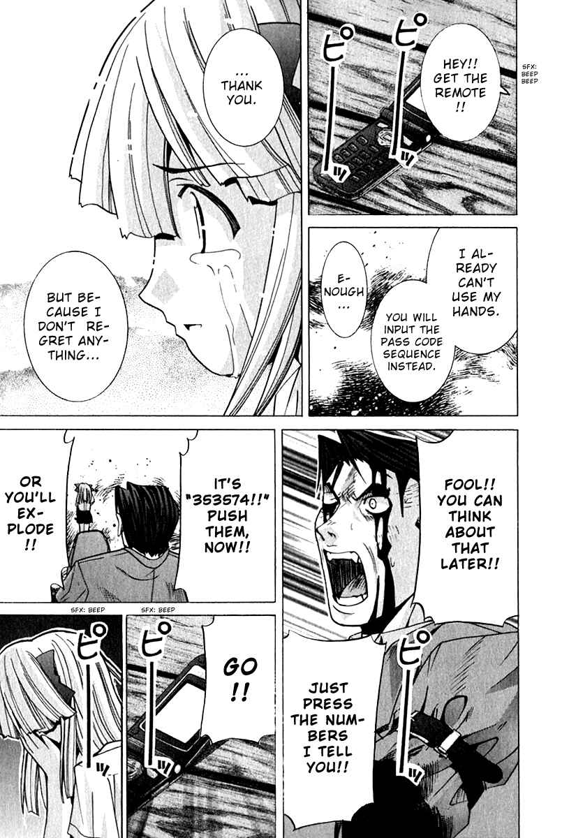 Page 24 Chapter 63 Elfen Lied