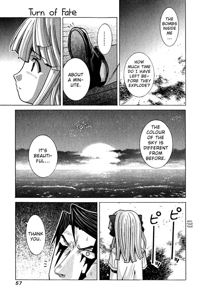 Page 3 Chapter 63 Elfen Lied