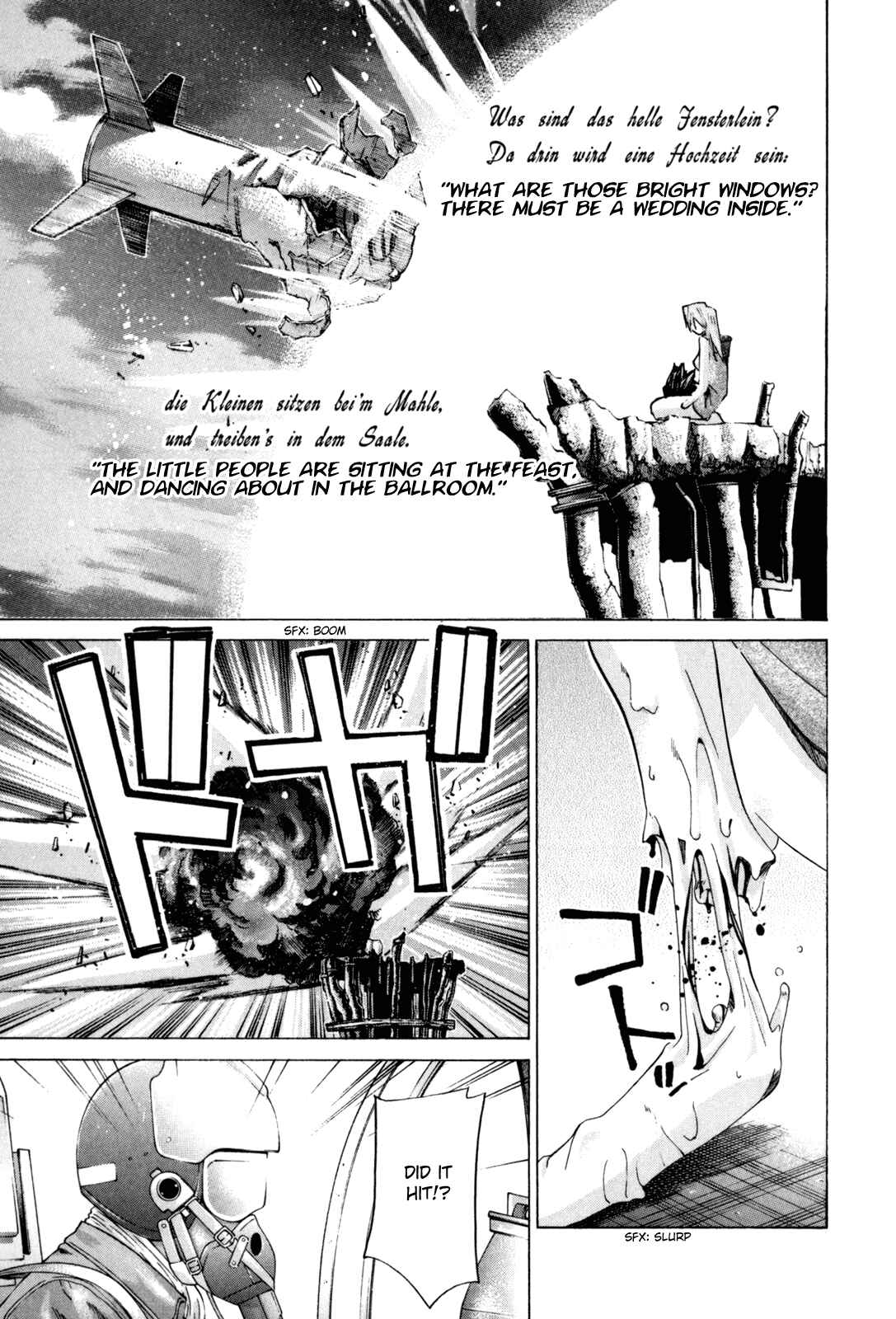 Page 11 Chapter 103 Elfen Lied