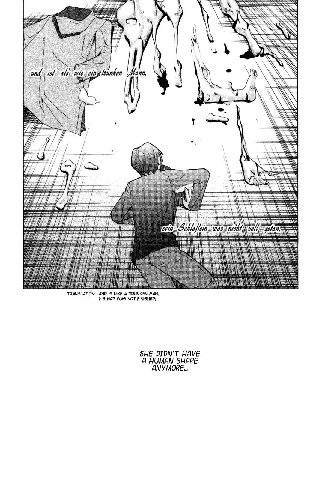 Page 18 Chapter 103 Elfen Lied