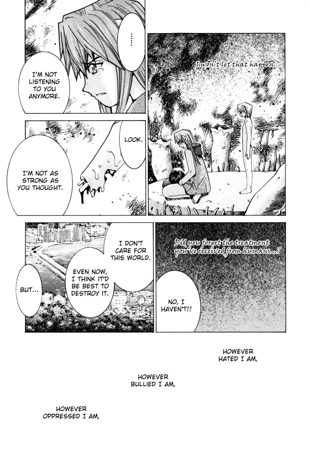 Page 5 Chapter 103 Elfen Lied