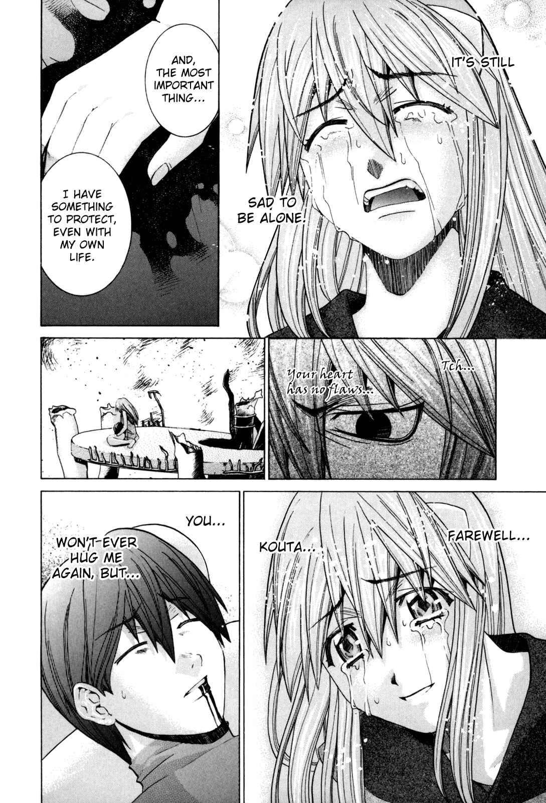 Page 6 Chapter 103 Elfen Lied