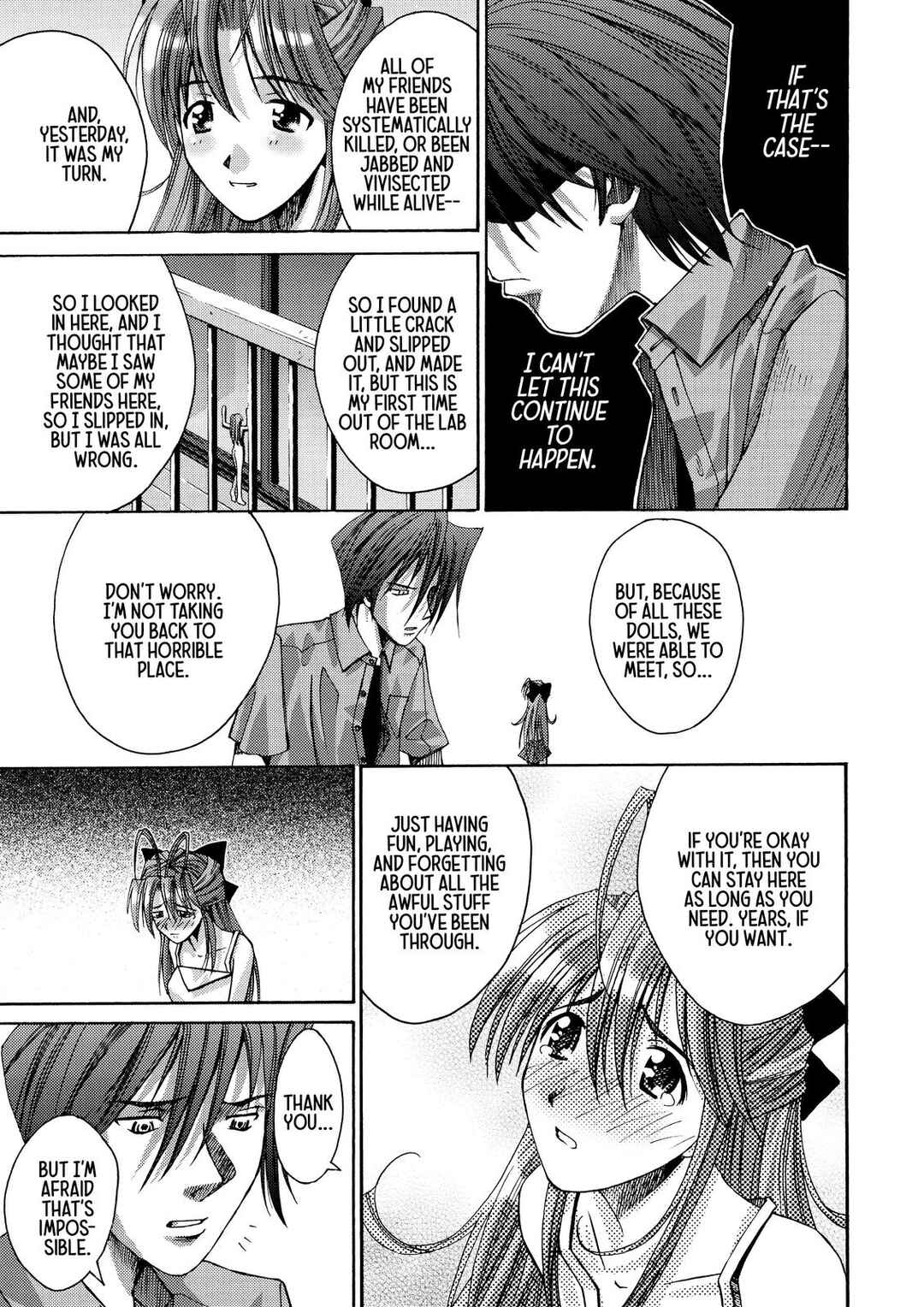 Page 11 Chapter 7.5 Elfen Lied