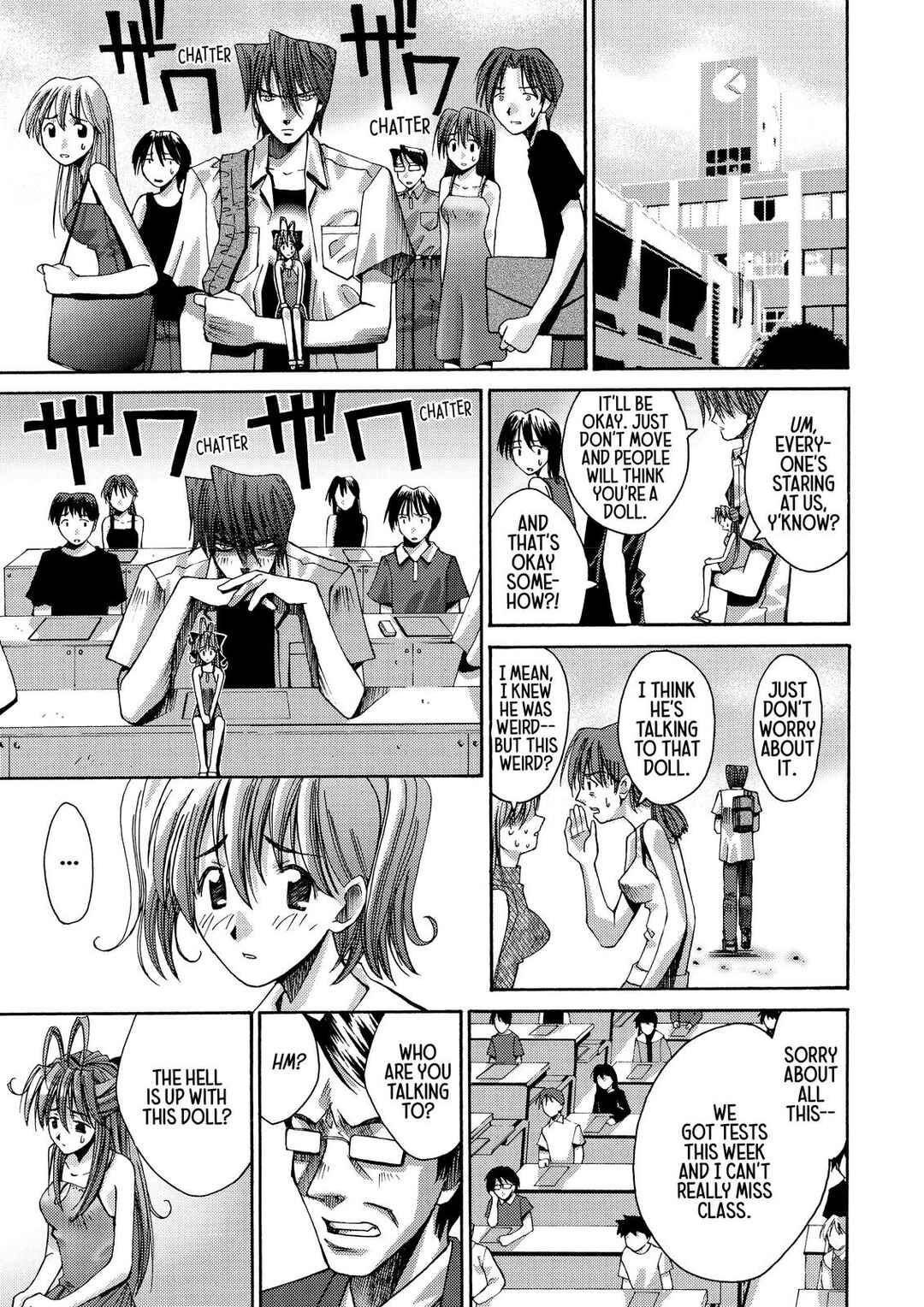 Page 15 Chapter 7.5 Elfen Lied