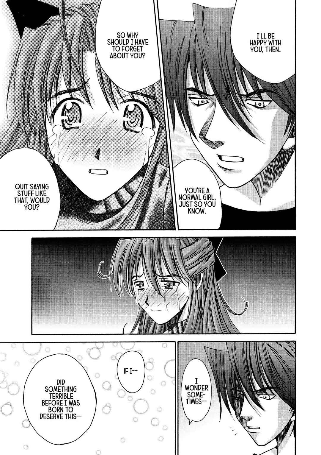 Page 21 Chapter 7.5 Elfen Lied