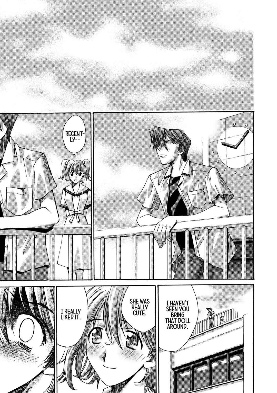 Page 25 Chapter 7.5 Elfen Lied