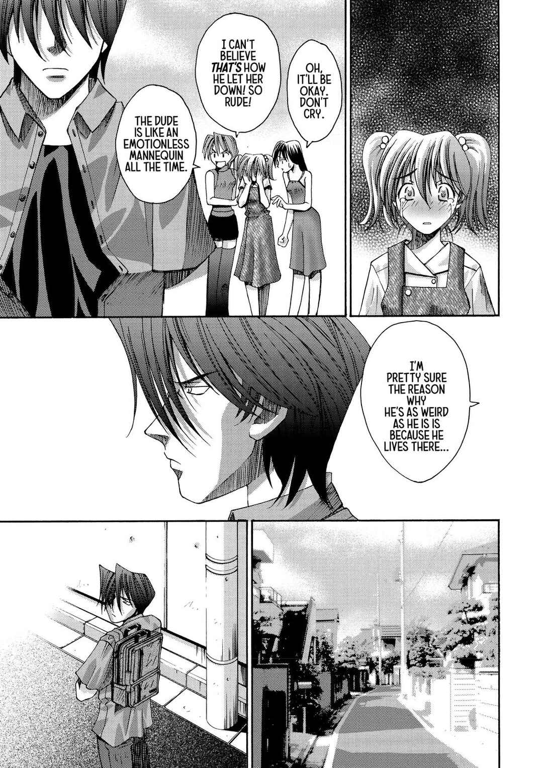 Page 3 Chapter 7.5 Elfen Lied