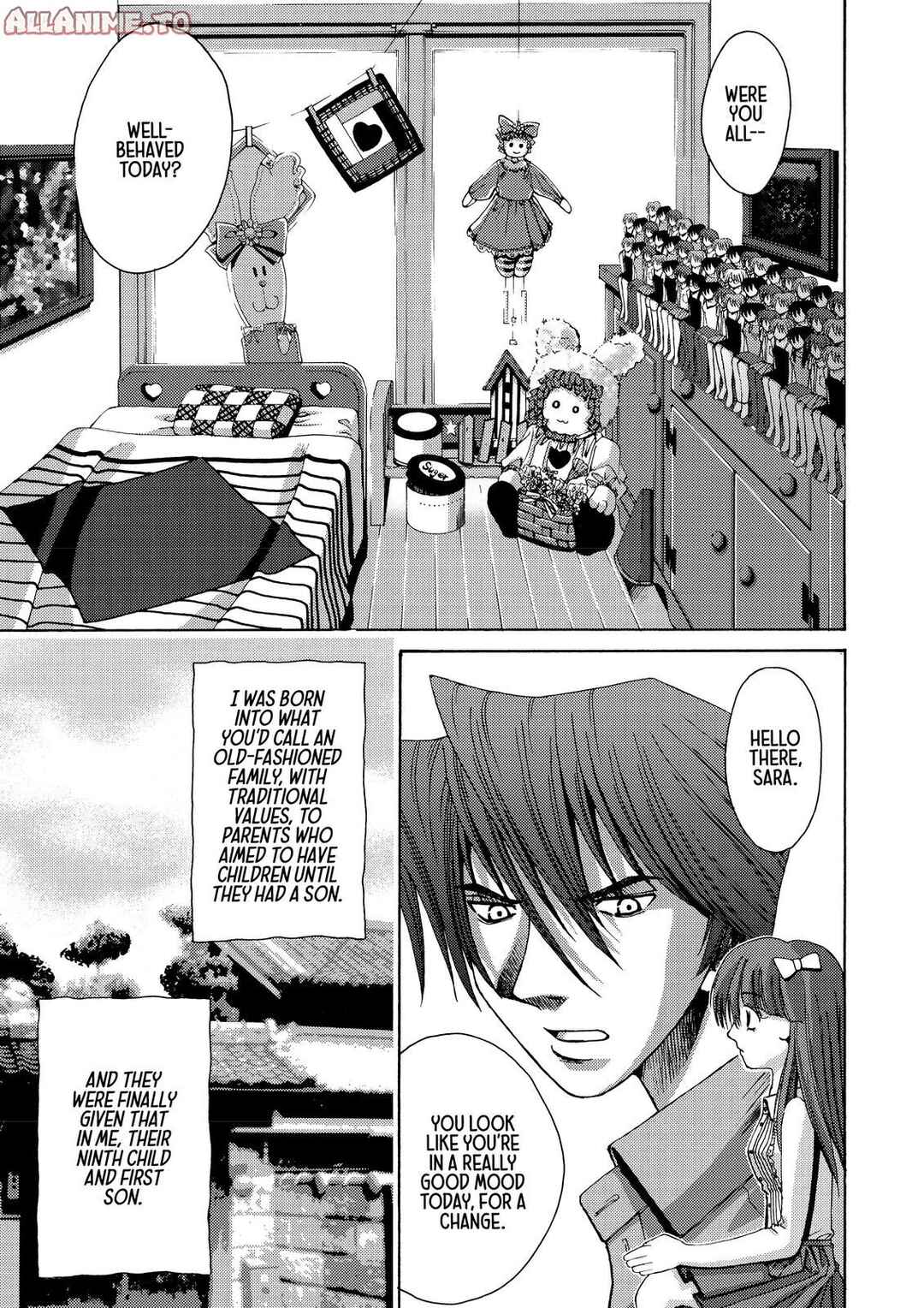 Page 5 Chapter 7.5 Elfen Lied