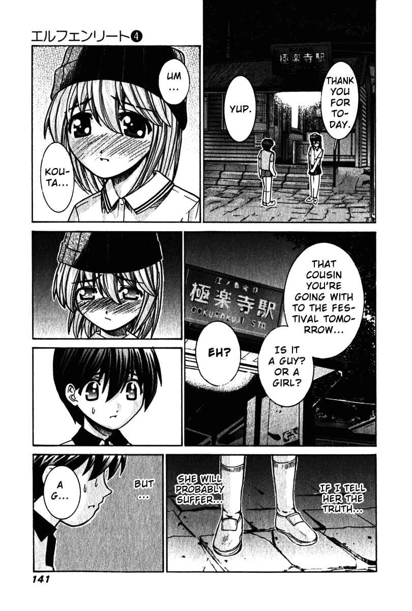 Page 11 Chapter 35 Elfen Lied
