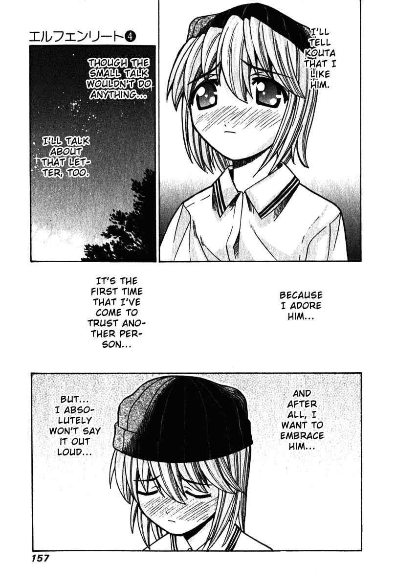 Page 27 Chapter 35 Elfen Lied