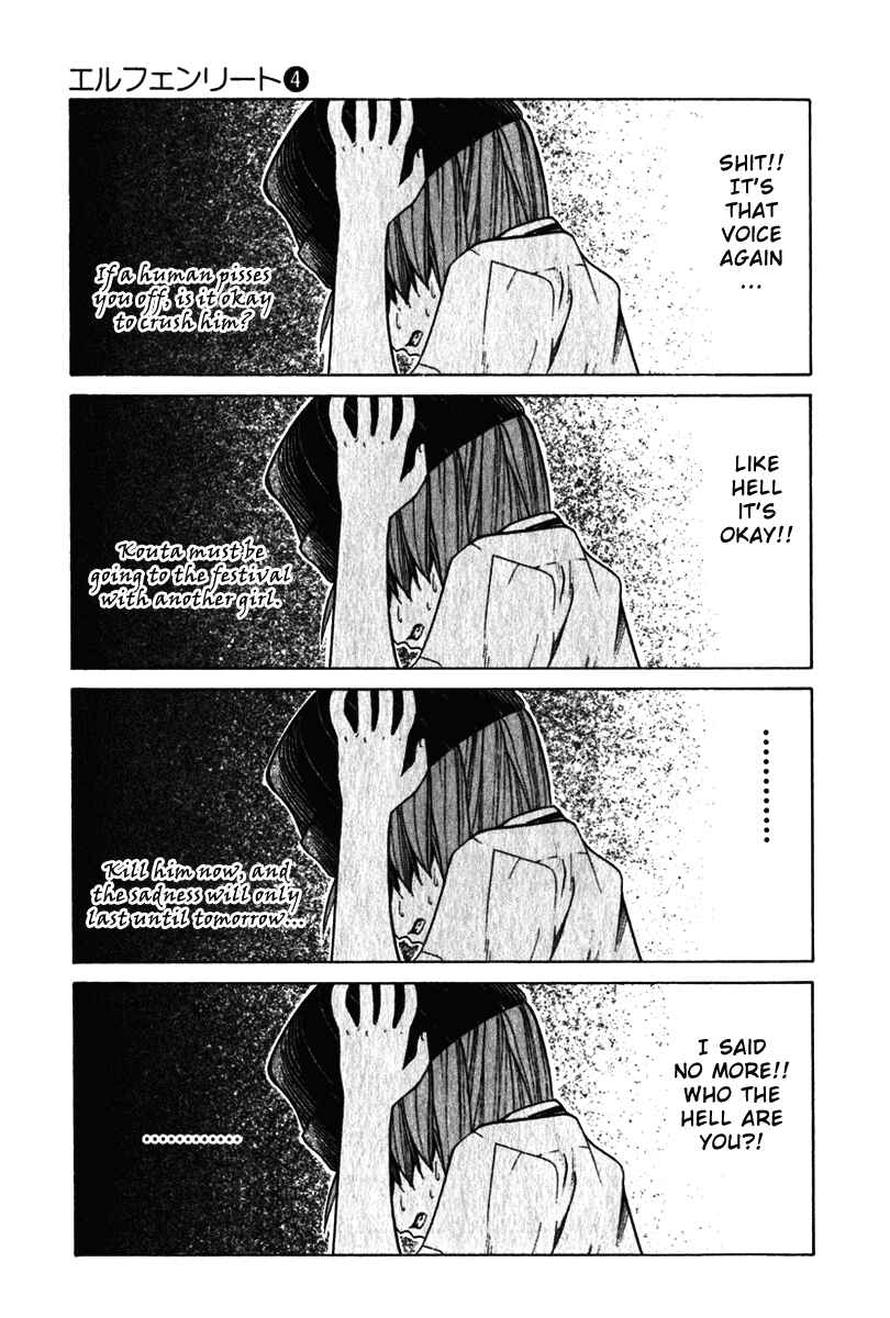 Page 5 Chapter 35 Elfen Lied