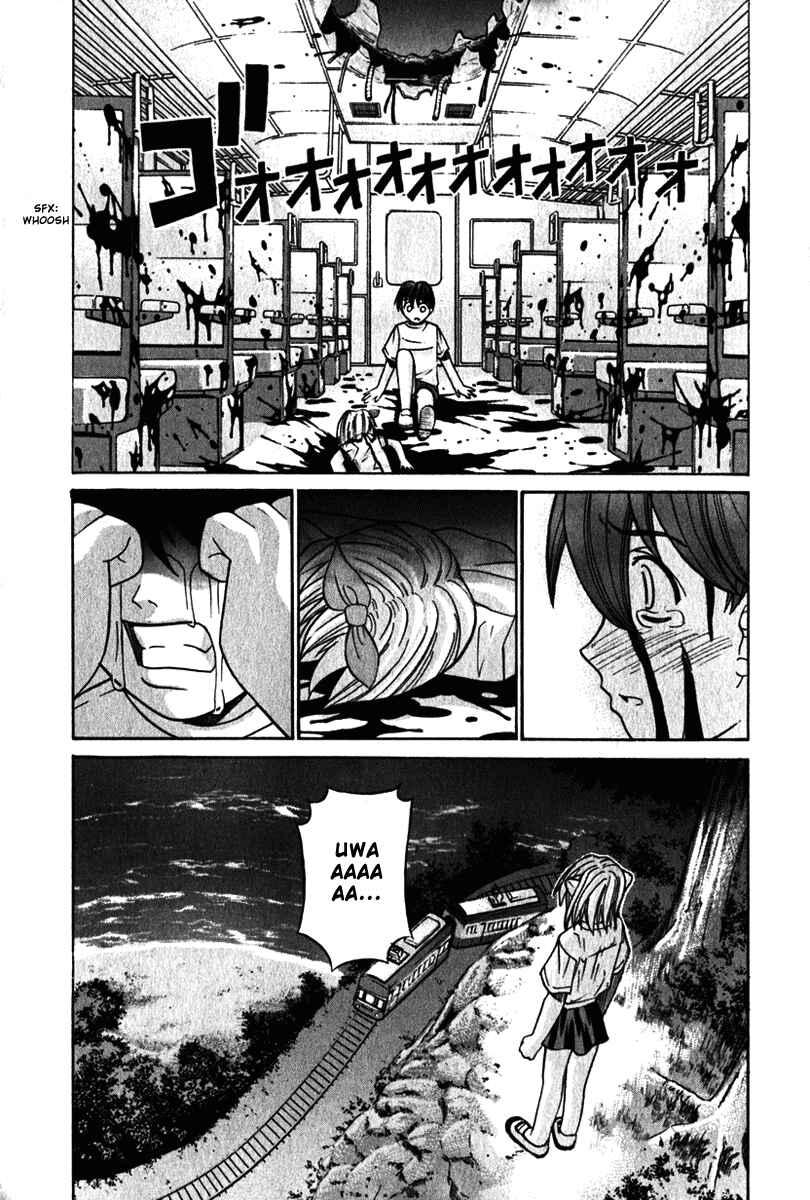 Page 14 Chapter 38 Elfen Lied