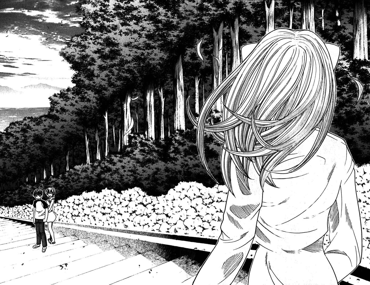 Page 18 Chapter 38 Elfen Lied