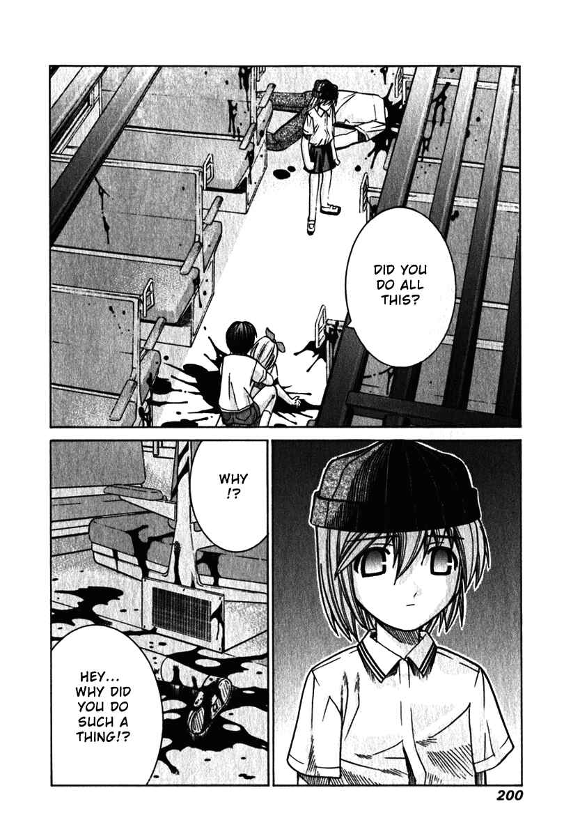 Page 6 Chapter 38 Elfen Lied