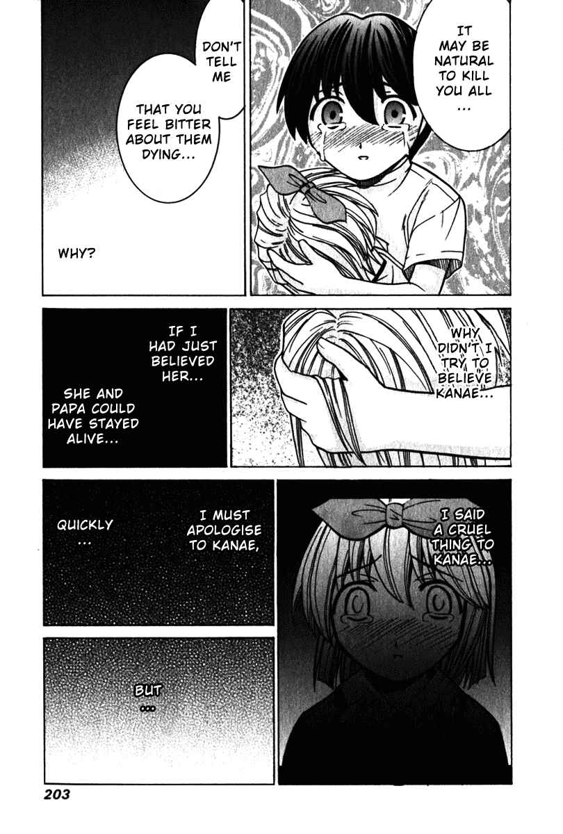 Page 9 Chapter 38 Elfen Lied