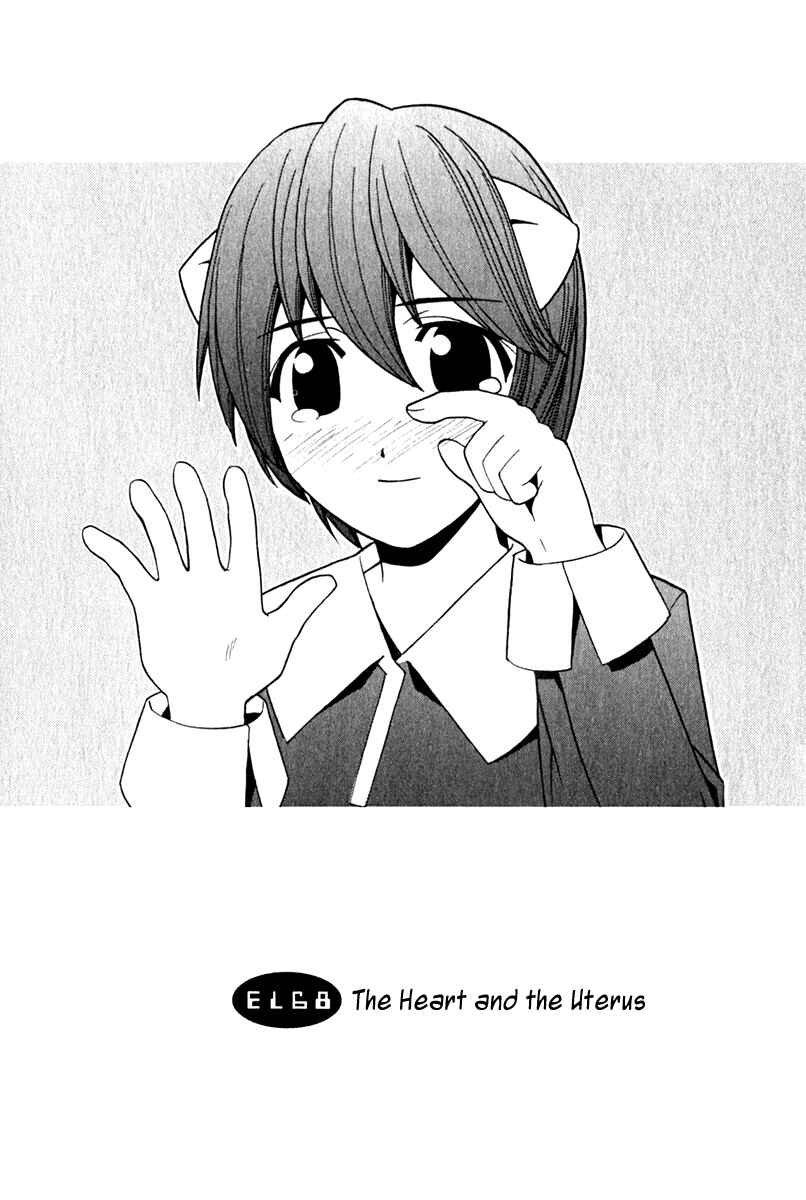 Page 1 Chapter 68 Elfen Lied