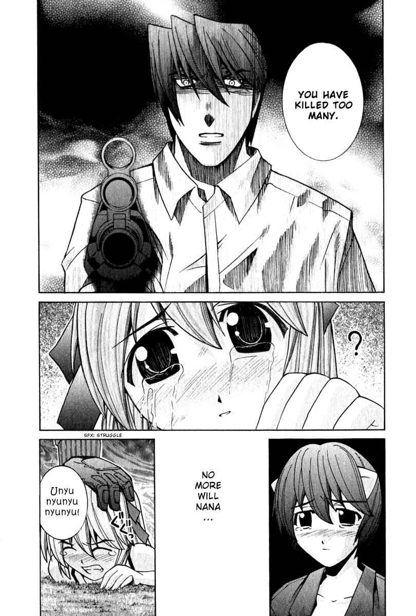 Page 6 Chapter 68 Elfen Lied