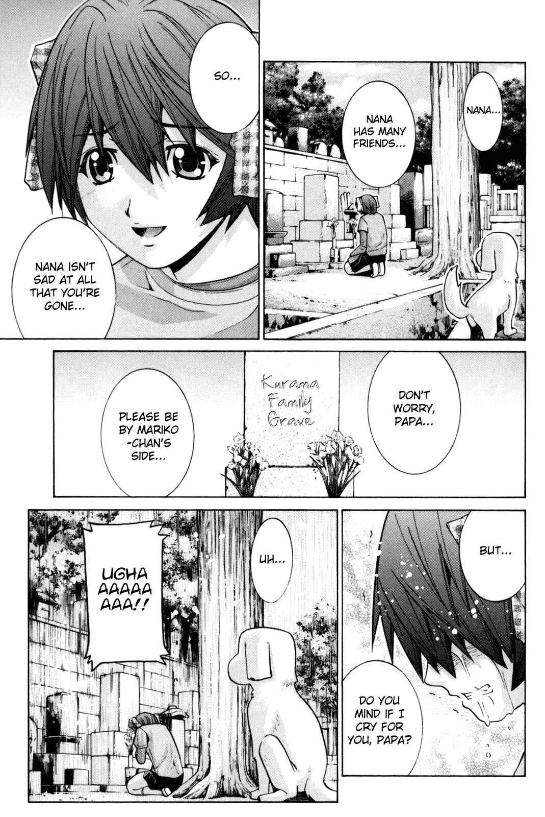 Page 15 Chapter 107 Elfen Lied
