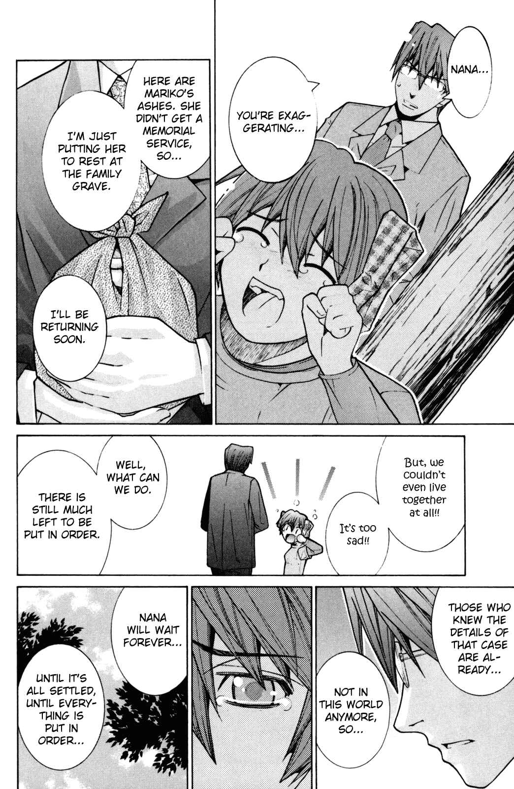 Page 16 Chapter 107 Elfen Lied