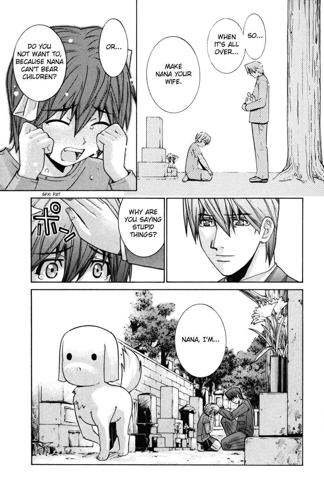 Page 17 Chapter 107 Elfen Lied
