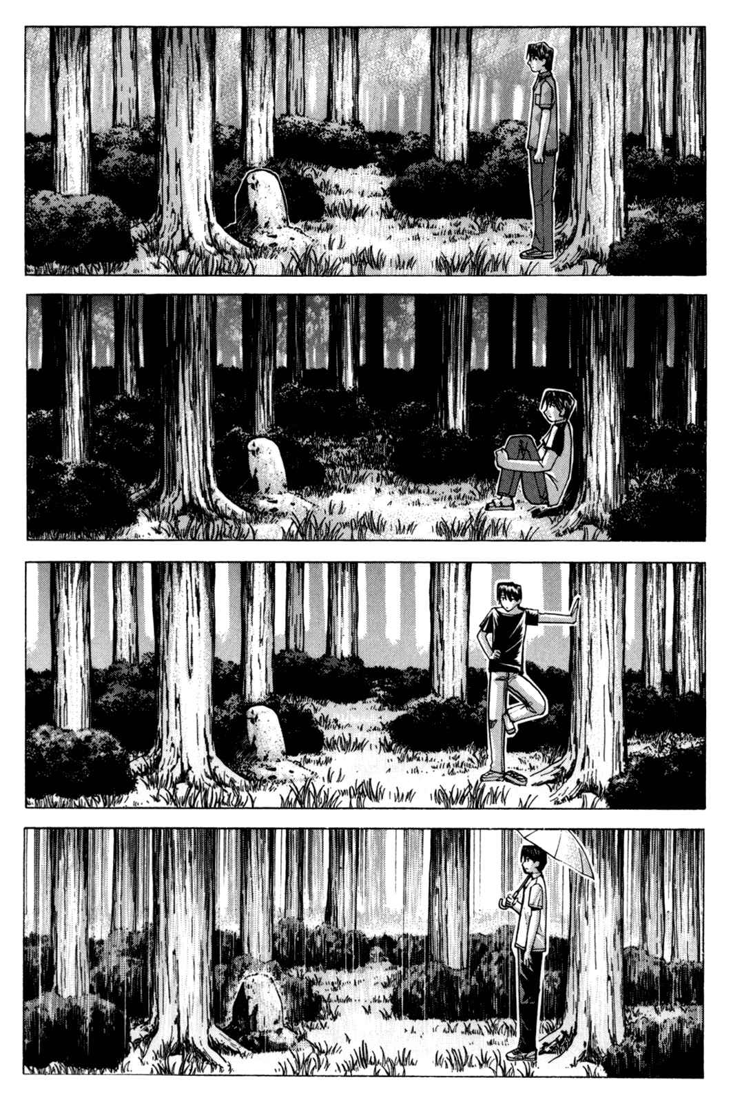 Page 25 Chapter 107 Elfen Lied