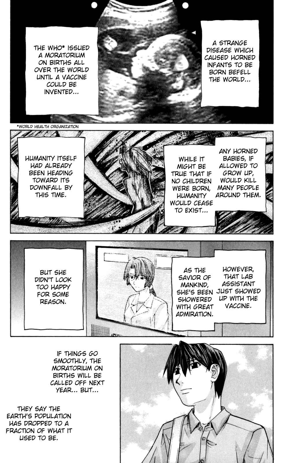 Page 5 Chapter 107 Elfen Lied