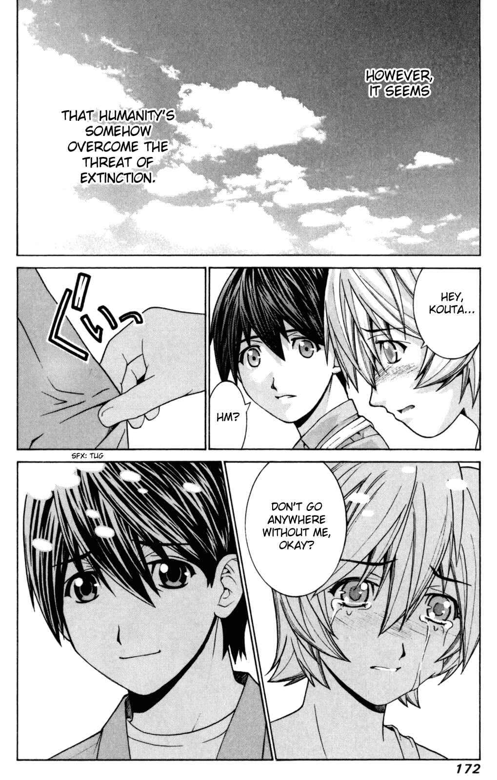 Page 6 Chapter 107 Elfen Lied