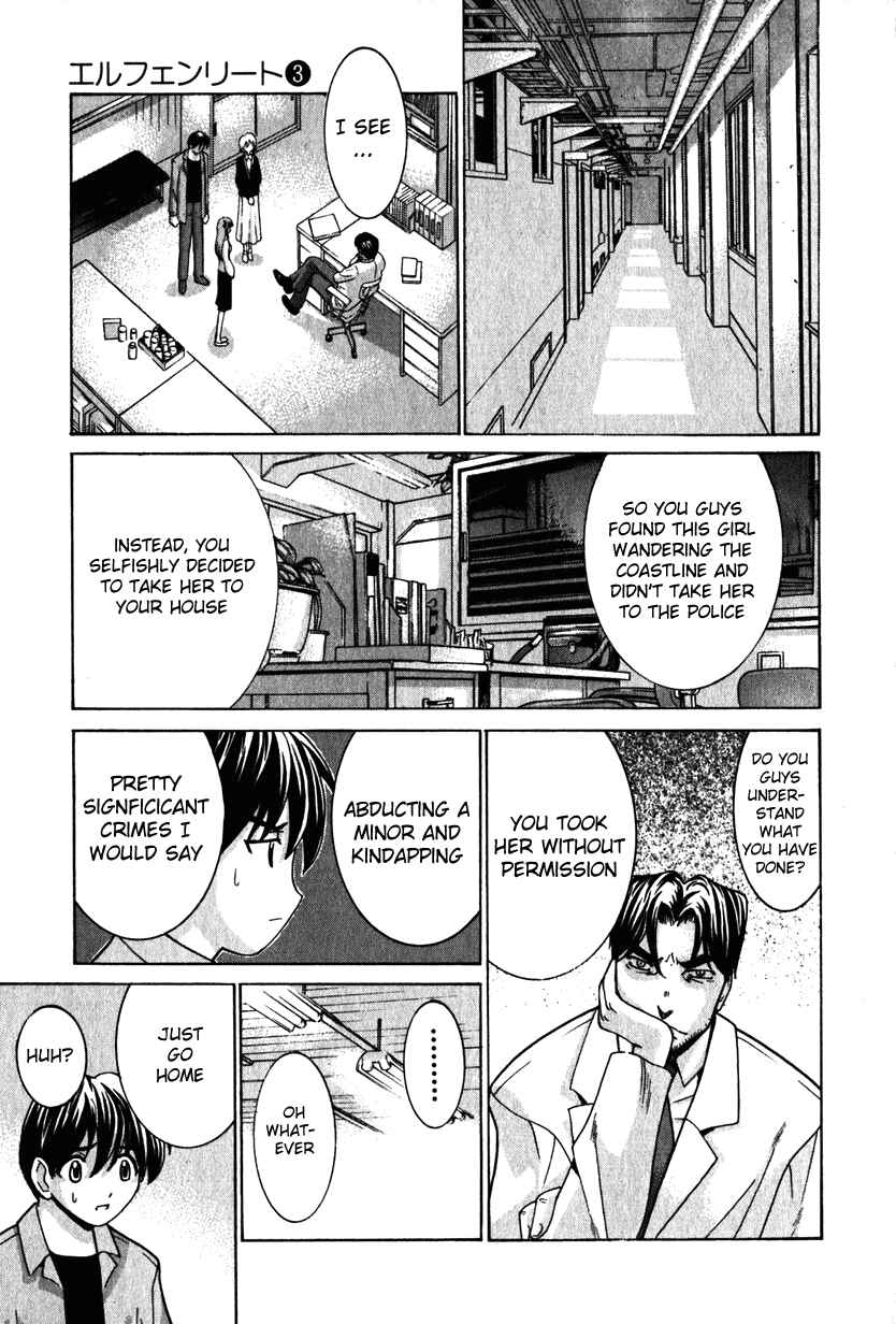 Page 9 Chapter 24 Elfen Lied