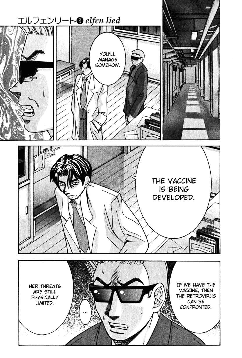Page 15 Chapter 22 Elfen Lied