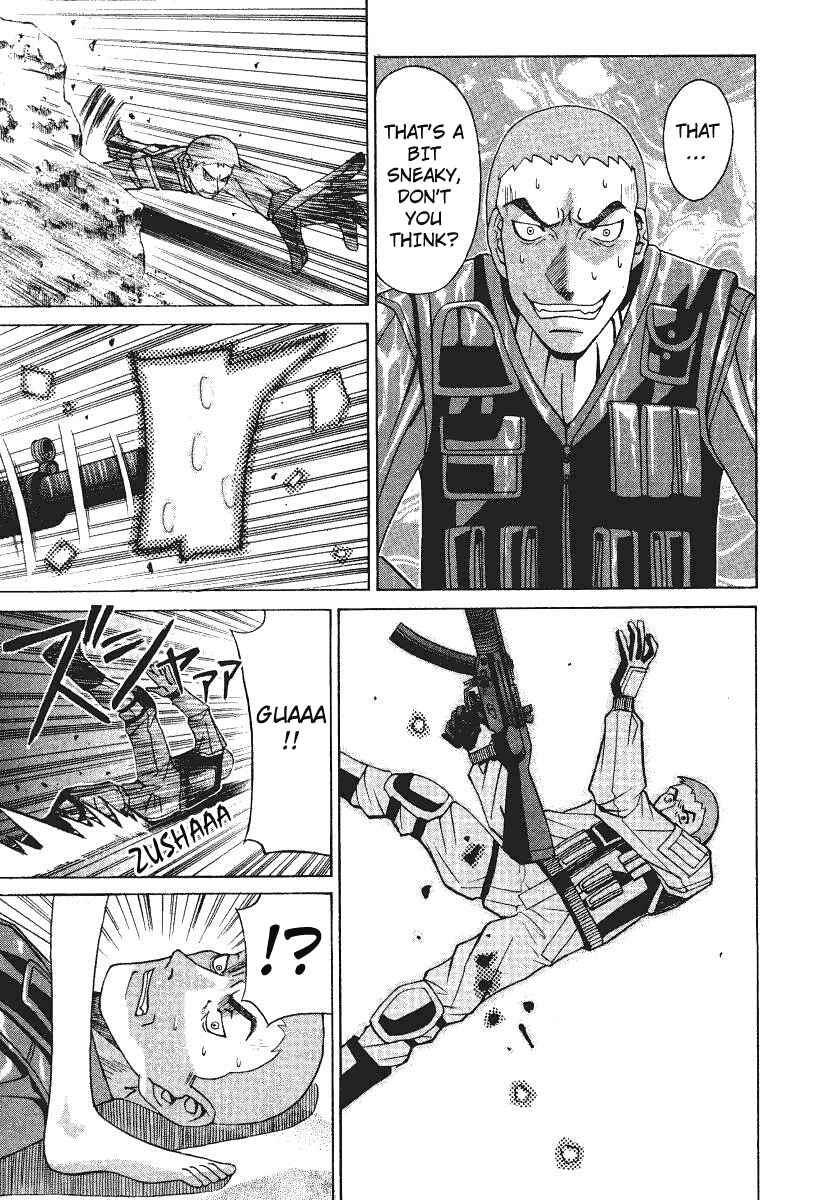 Page 17 Chapter 5 Elfen Lied