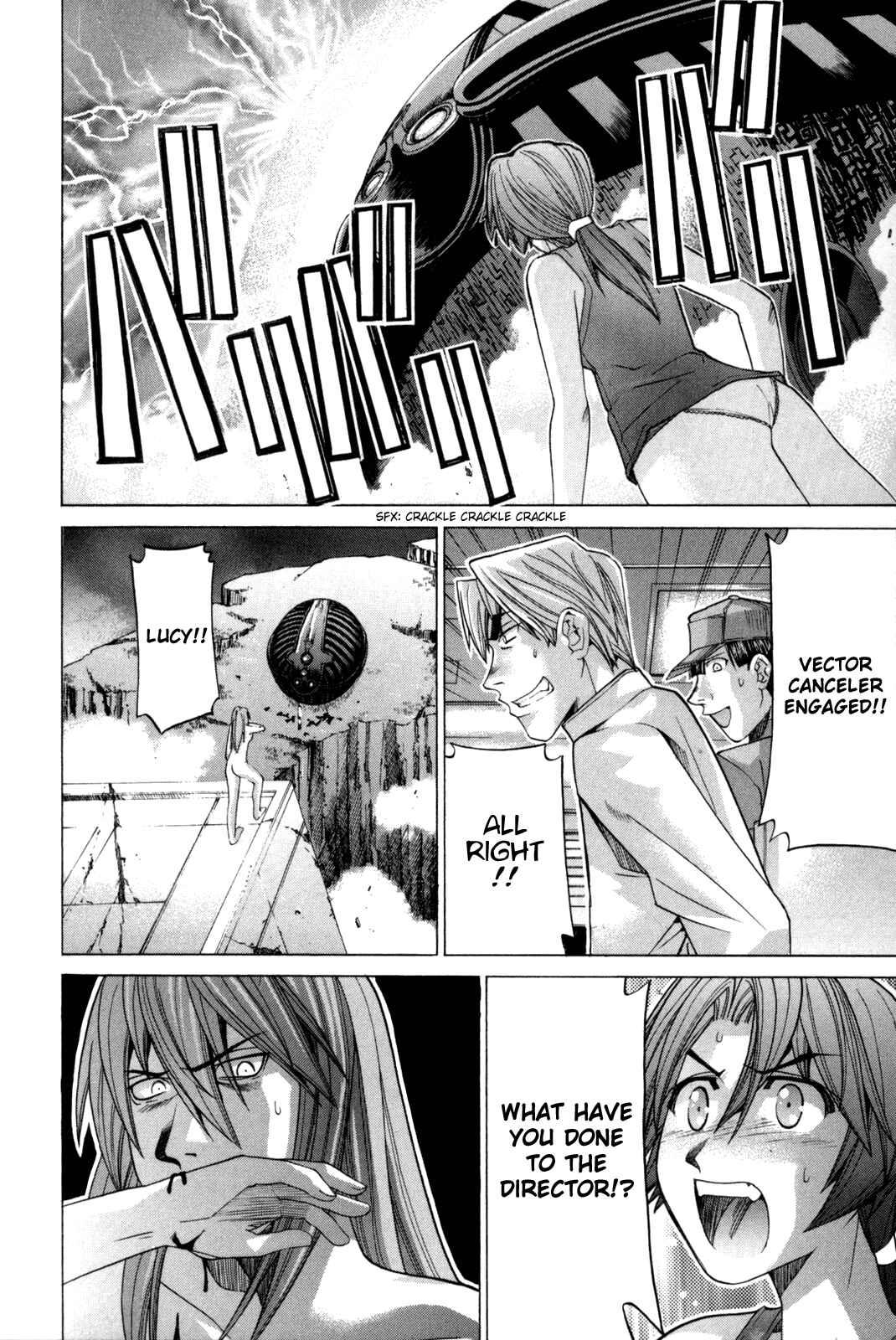 Page 4 Chapter 97 Elfen Lied