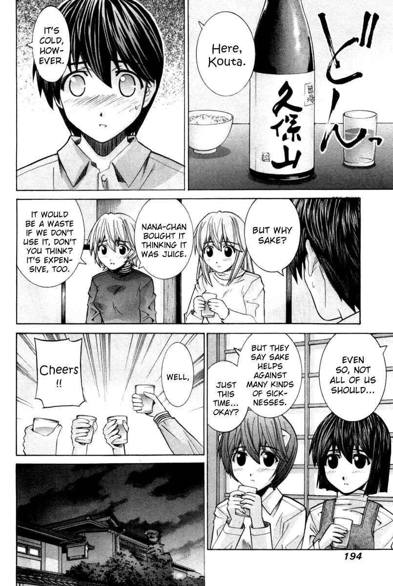 Page 2 Chapter 75.6 Elfen Lied
