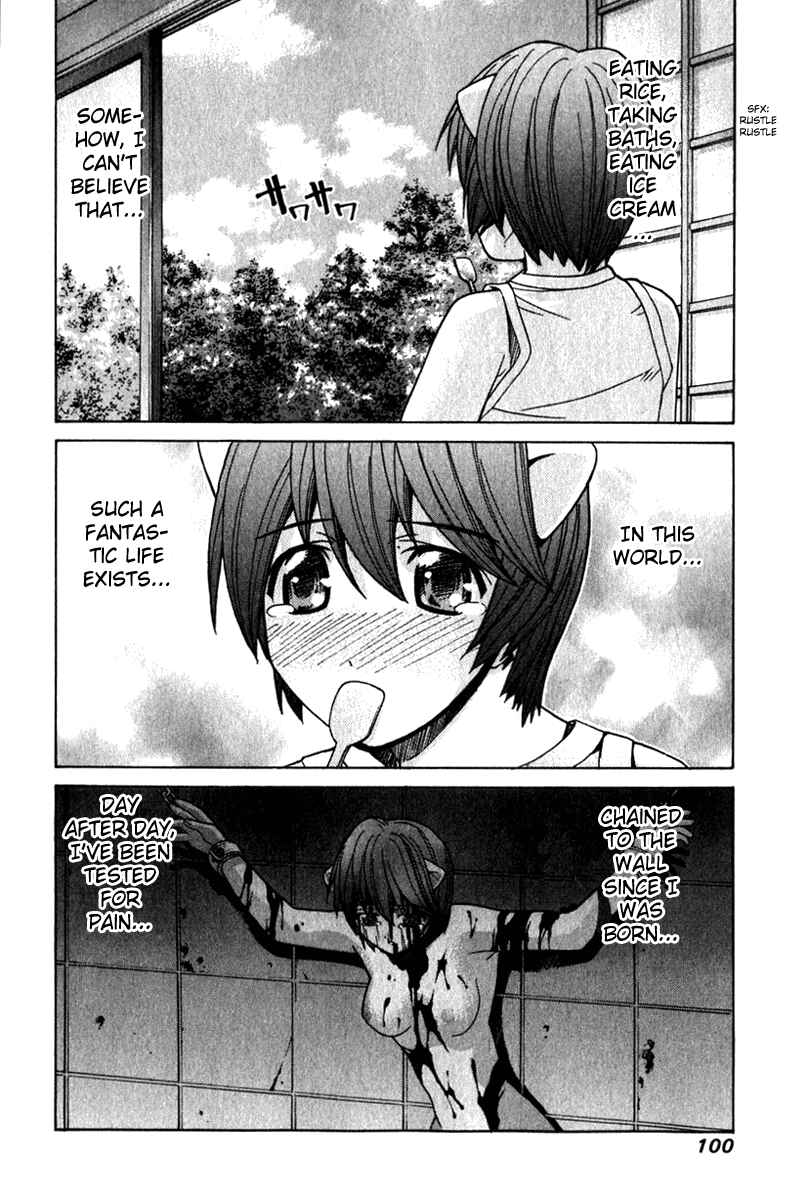 Page 8 Chapter 54 Elfen Lied